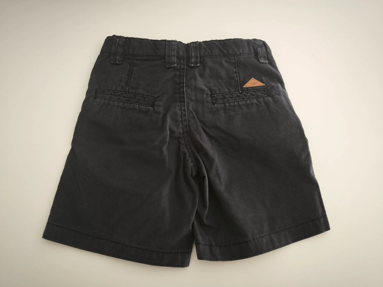 Boys' corduroy shorts 4-5 years – photo 3